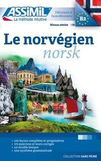 Abbildung von: Le Norvegien - Assimil