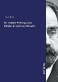 Enlarge image Cover: Die moderne Wohnungsnoth - Inktank Publishing