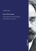 Cover: Die La Plata Laender - Inktank Publishing