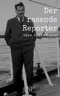 Cover: Der rasende Reporter - Null Papier Verlag