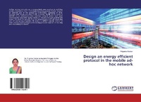 Abbildung von: Design an energy efficient protocol in the mobile ad-hoc network - LAP Lambert Academic Publishing