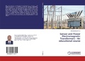 Cover: Sensor and Power Electromagnetic Transformers - An educational course - LAP Lambert Academic Publishing