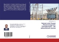 Enlarge image Cover: Sensor and Power Electromagnetic Transformers - An educational course - LAP Lambert Academic Publishing