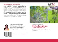 Abbildung von: Metodología de optimización - Editorial Académica Española