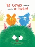 Cover: Te Como a Besos - NUBEOCHO