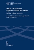 Cover: Italia E Germania Dopo La Caduta del Muro - Viella Editrice