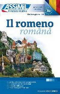 Enlarge image Cover: Il Romeno - Assimil