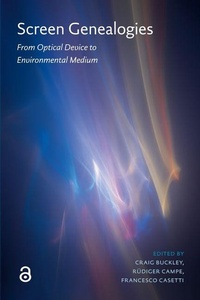 Enlarge image Cover: Screen Genealogies - Amsterdam University Press