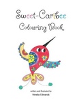 Cover: Sweet-Caribee Colouring Book - Nneka Edwards