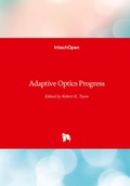 Cover: Adaptive Optics Progress - In Tech