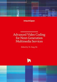 Enlarge image Cover: Advanced Video Coding for Next-Generation Multimedia Services - In Tech