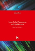 Cover: Laser Pulse Phenomena and Applications - In Tech