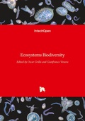 Cover: Ecosystems Biodiversity - In Tech