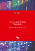 Cover: Novel Gene Therapy Approaches - In Tech