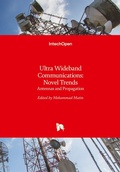 Cover: Ultra Wideband Communications - In Tech