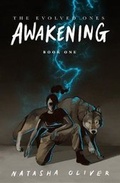 Cover: The Evolved Ones: Awakening (Book One) - Marshall Cavendish International (Asia) Pte Ltd