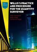 Cover: Willis's Practice and Procedure for the Quantity Surveyor - Wiley-Blackwell
