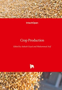 Enlarge image Cover: Crop Production - In Tech