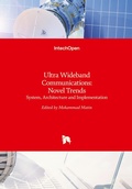 Cover: Ultra Wideband Communications - In Tech