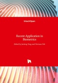 Cover: Recent Application in Biometrics - In Tech