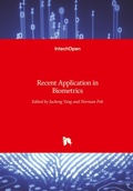 Cover: State of the art in Biometrics - In Tech