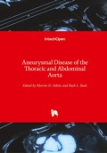 Cover: Aneurysmal Disease of the Thoracic and Abdominal Aorta - In Tech