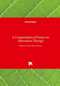 Cover: A Compendium of Essays on Alternative Therapy - In Tech