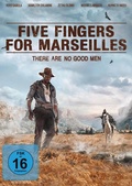 Cover: Five Fingers for Marseilles - donaufilm