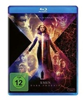 Cover: X-Men: Dark Phoenix - 20th Century Fox Home Entertainment