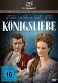 Cover: K&ouml;nigsliebe - Filmjuwelen