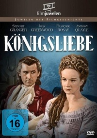 Enlarge image Cover: Königsliebe - Filmjuwelen