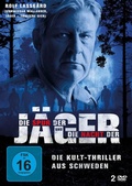 Cover: Die J&auml;ger-Box: Die Spur der J&auml;ger & Die Nacht der J&auml;ger - Atlas Film