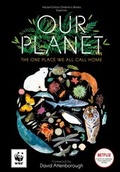 Cover: Our Planet - HarperCollins