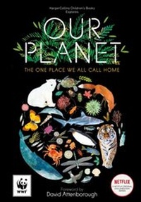 Enlarge image Cover: Our Planet - HarperCollins