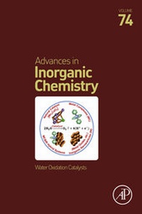 Abbildung von: Water Oxidation Catalysts - Academic Press