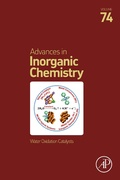 Cover: Water Oxidation Catalysts - Academic Press