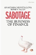 Cover: Sabotage - Allen Lane