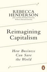 Abbildung von: Reimagining Capitalism - Penguin Books Ltd