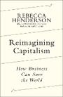 Cover: Reimagining Capitalism - Portfolio Penguin