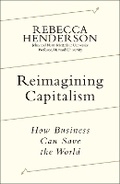 Cover: Reimagining Capitalism - Portfolio Penguin