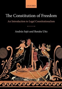 Enlarge image Cover: The Constitution of Freedom - Oxford University Press