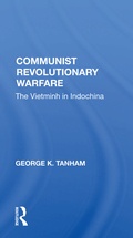 Cover: Communist Revolutionary Warfare - Routledge