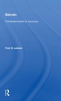 Cover: Bahrain - Routledge