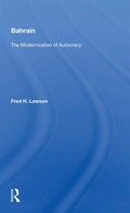 Cover: Bahrain - Routledge