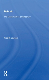 Enlarge image Cover: Bahrain - Routledge