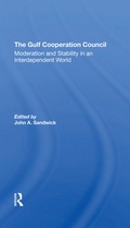 Cover: The Gulf Cooperation Council - Routledge