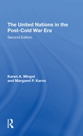 Cover: The United Nations In The Postcold War Era, Second Edition - Routledge