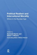 Cover: Political Realism And International Morality - Routledge
