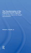 Cover: The Transformation Of The Supreme Court's Agenda - Routledge