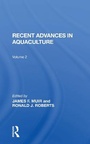 Cover: Recent Advances In Aquaculture - Routledge